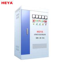 SBW Factory Sale 3 Phase Servo Type 380V Стабилизатор напряжения переменного тока SBW 200 кВА.